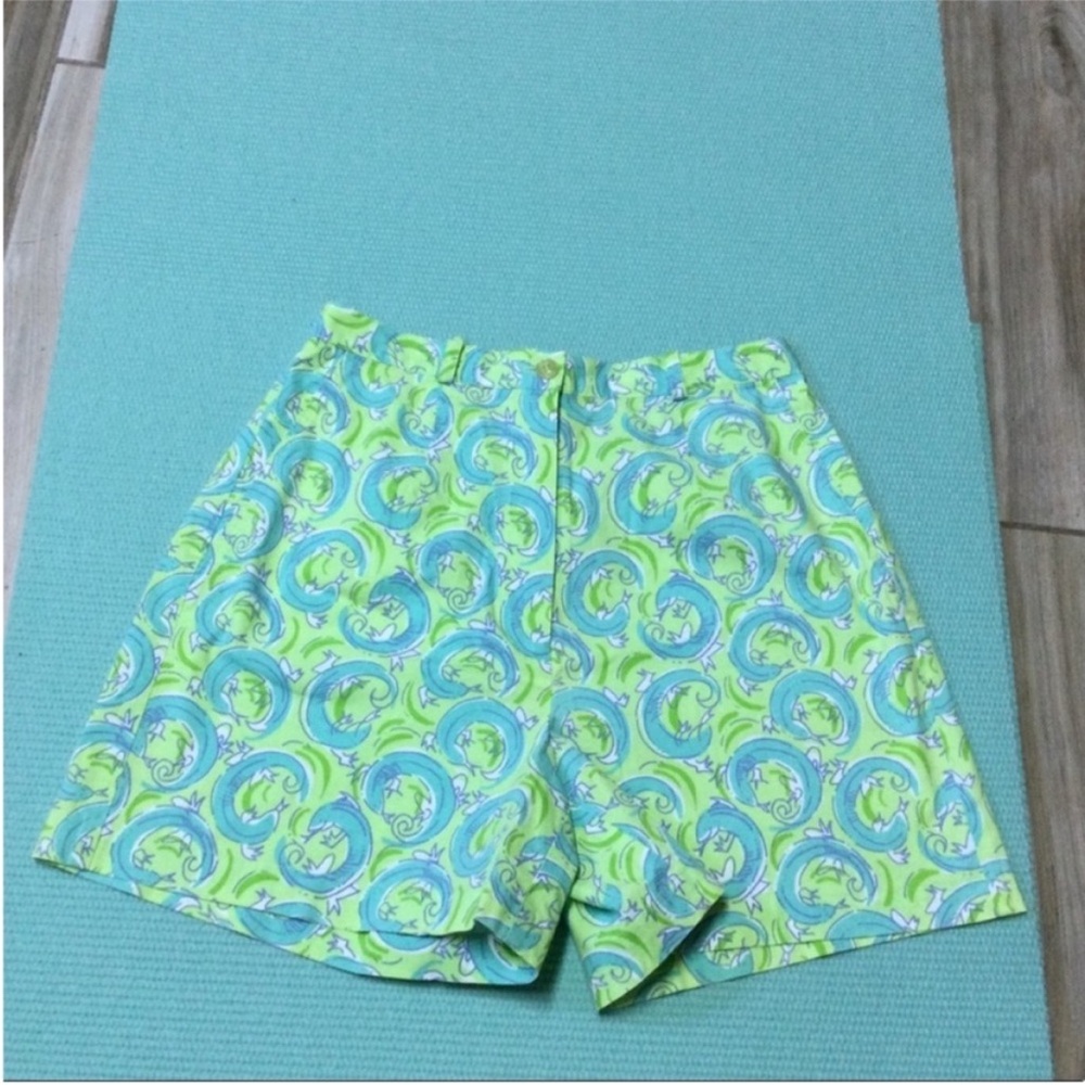 Lilly Pulitzer Shorts 2